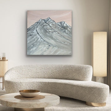 Mountaintop blossom